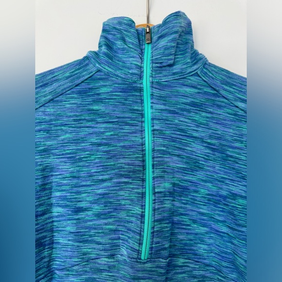 Columbia Quarter Zip Long Sleeve - Picture 2 of 5